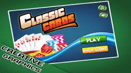 Game screenshot Classic Cards - Free Poker Casino hack