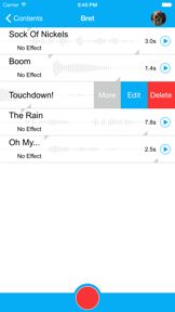 SoundBored* Build Your Own Soundboard screenshot
