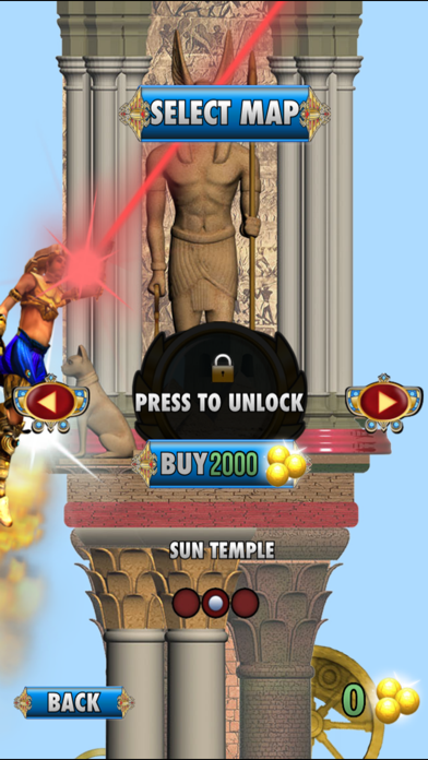 Pharaoh Jump screenshot 5