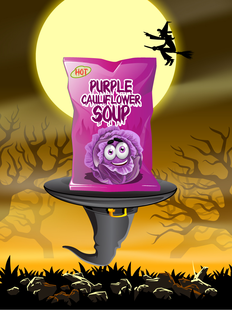 Witch Soup Maker - Virtual kitchen cooking adventure & chef master championship game screenshot 9