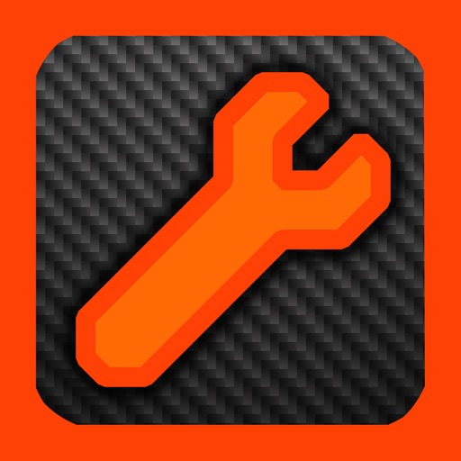 Race Car Tools icon