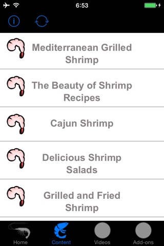 Shrimp Recipe Guide screenshot 2