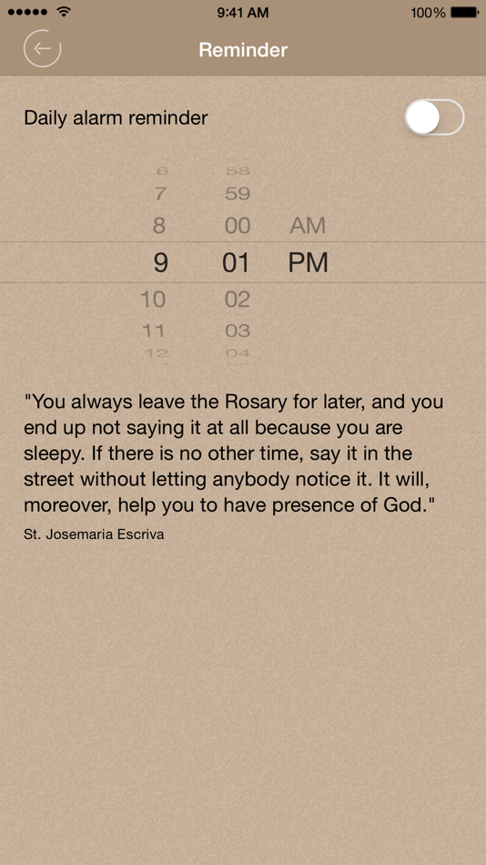 #5. Scriptural Rosary (iOS) 由: Leonard Mamangkey