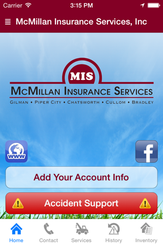 McMillan Insurance - náhled