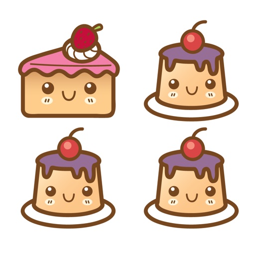 Delicious Cake Difference One icon