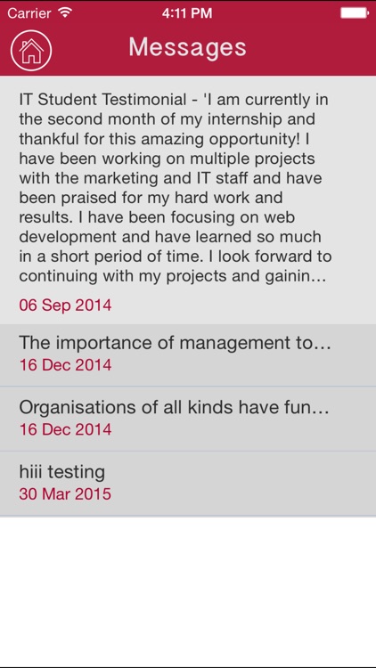 CIBT - Crown Institute of Business and Technology screenshot-4