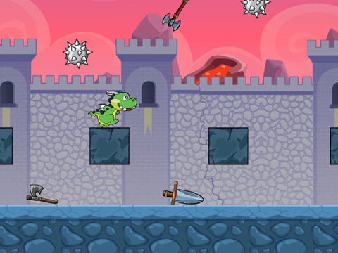 Screenshot #5 pour Trappy Dragon