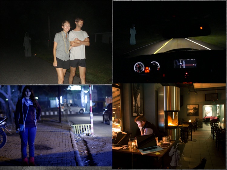 Ghost Camera HD - capture a horror pic - scare your friends