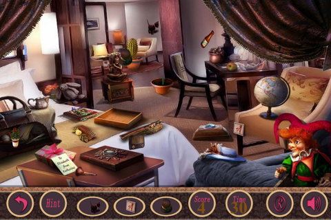 Hidden Objects Holiday Cleaning Tips screenshot 3