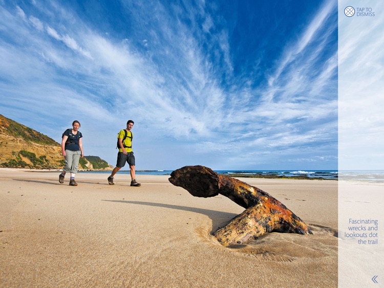 Great Ocean Walk… choose from 8 incredible days