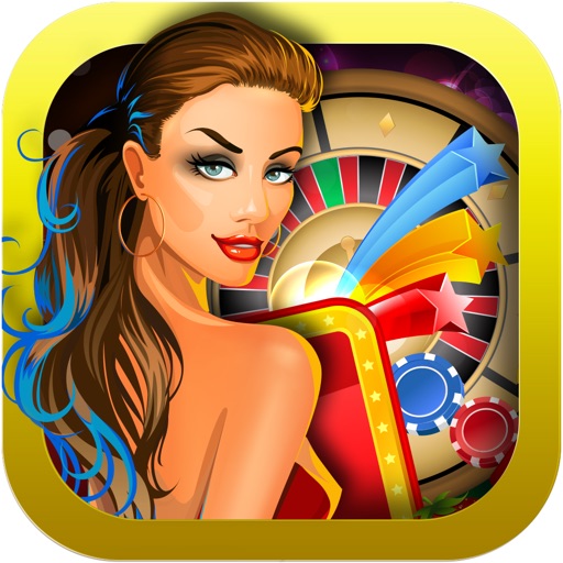 Roulette City Blitz - Win The Bonus In Las Vegas Casino PRO icon