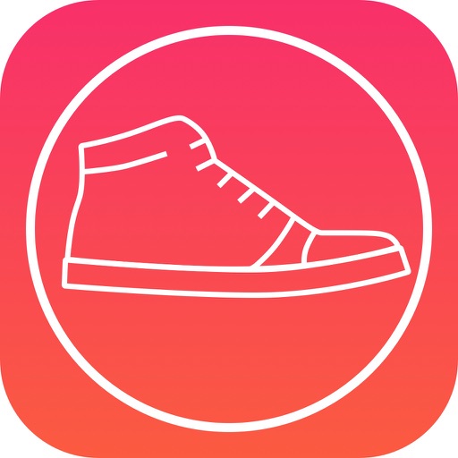 My StepCounter icon