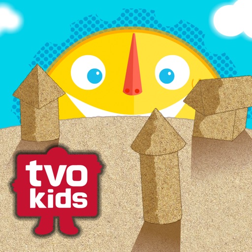 TVOKids Sandy Math iOS App