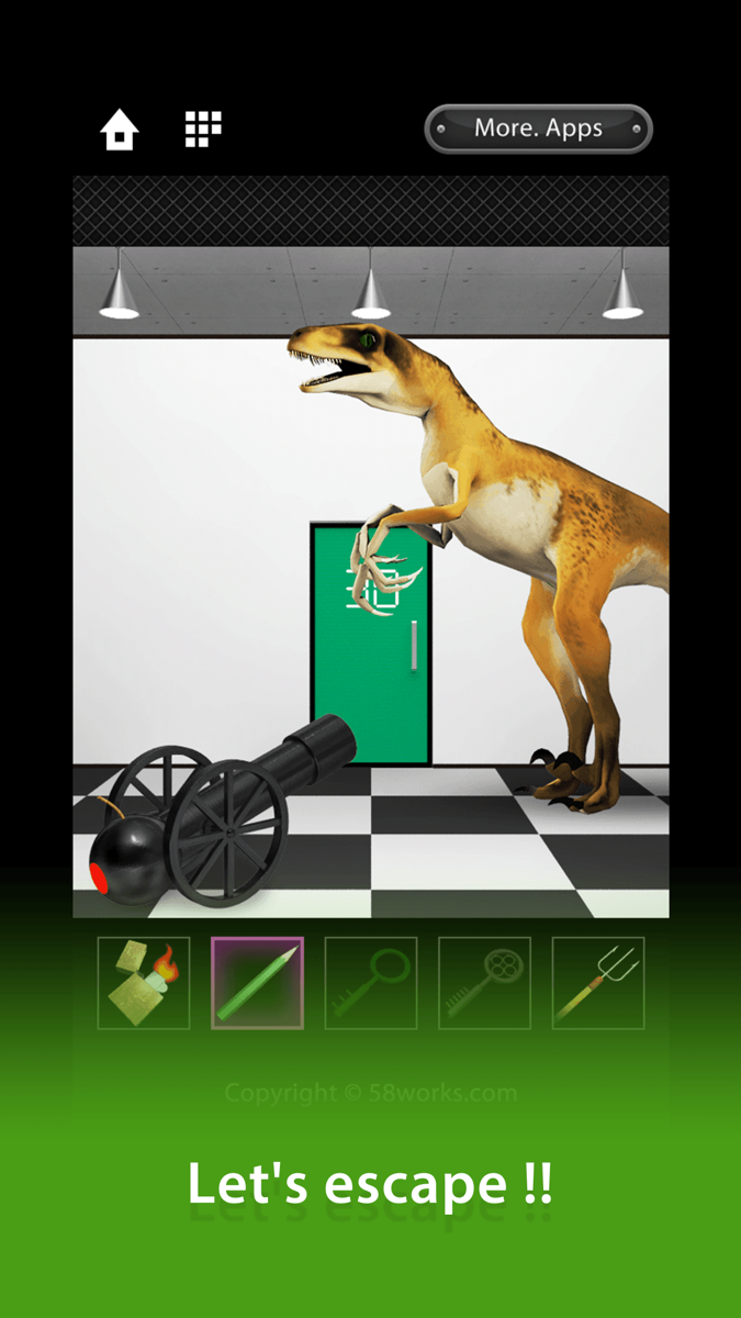 DOOORS 4 - room escape game - official gameplay screenshot 6