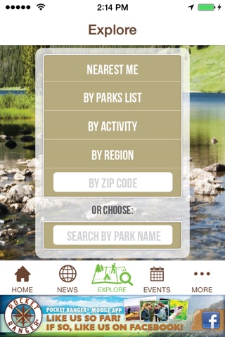 Montana State Parks Outdoor Guide- Pocket Ranger® screenshot 3