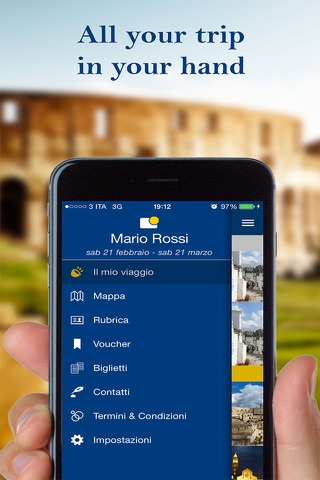 Travel App Assistant screenshot 2