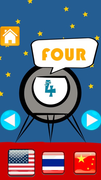 Screenshot #3 pour comptage facile 123 - jeux de nombres supérieure d'apprentissage pour les enfants et tout-petits