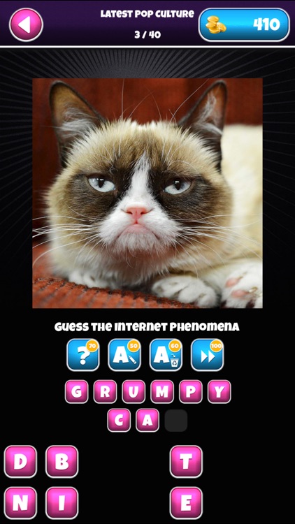 Guess the Movie, Brand, Song or Celebrity - New Pop Culture Trivia Game