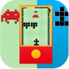 90's Brick Pixel Retro Drive Free : An Old School Classic Vintage phone game