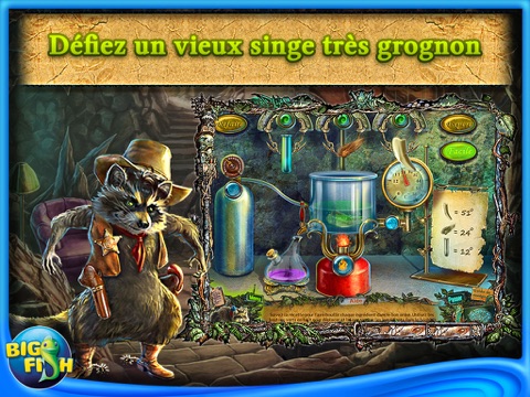 Twilight Phenomena: Strange Menagerie HD - A Hidden Object Mystery screenshot 3