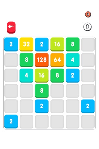 2048 Color Classic screenshot 4