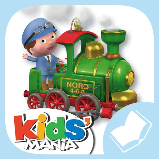 Wayne's train - Little Boy - Discovery - AppWisp.com