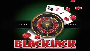 21 Blackjack Vegas Casino Poker Free Card Games screenshot #1 for iPhone