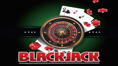 21 Blackjack Vegas Casino Poker Free Card Games app screenshot