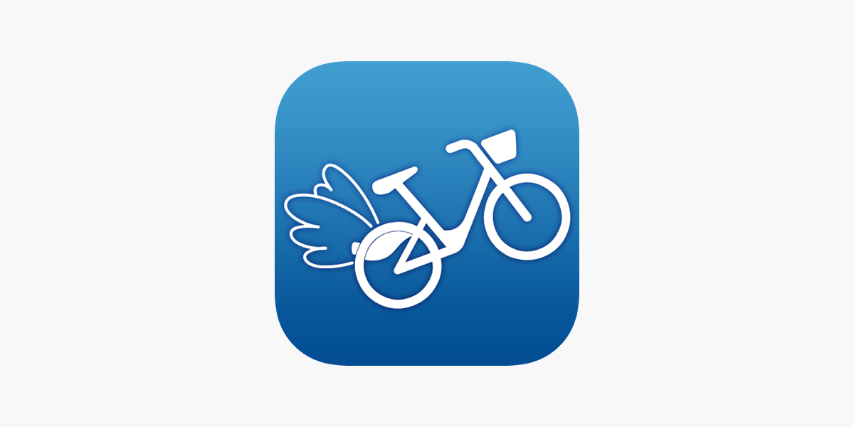 Velo Bleu Nice Officiel - Louez un Vélo Bleu en un rien de temps dans l'App  Store