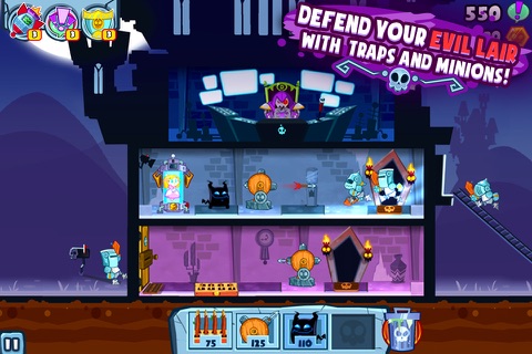 Castle Doombad: Free to Slay screenshot 2