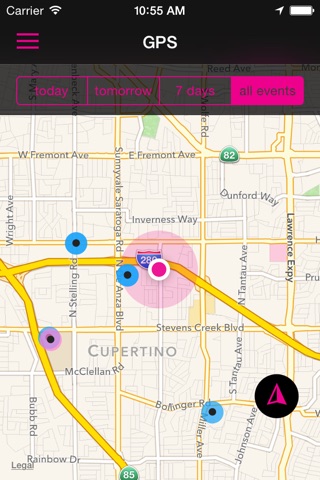 Movida - Events, nightlife, parties, concerts and more screenshot 4