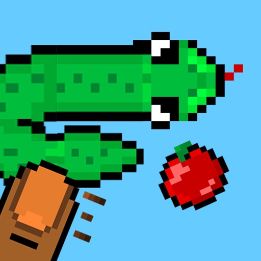 A Serpento Snake Game icon