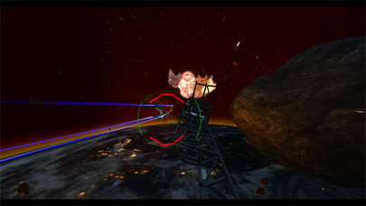 Screenshot #2 pour Vanguard V for Google Cardboard
