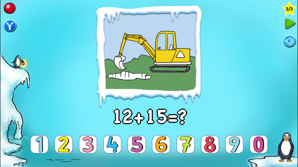 #3. Number Mix 2 (iOS) By: Leripa AB