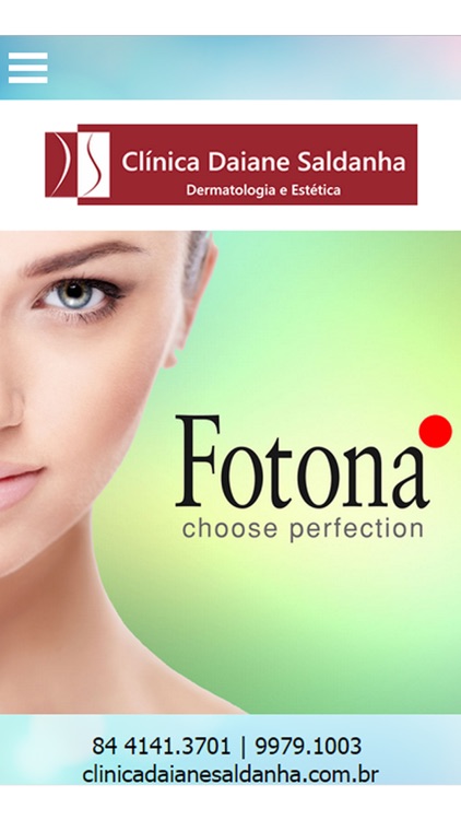 Clínica Daiane Saldanha