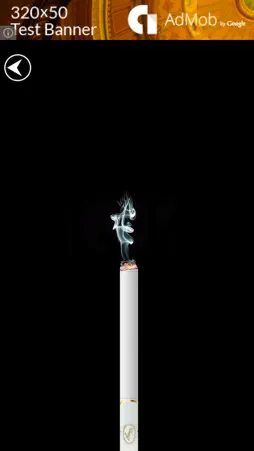Avoid Smoking screenshot 2