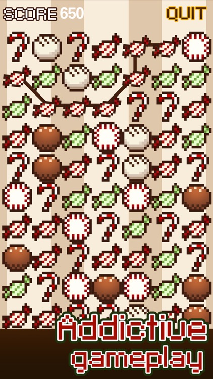 Christmas Candy Match Mania - Santa's Festive Holiday Connect FREE!