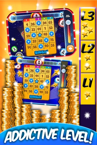 Bingo Jackpot Bash - Crack The Lucky Casino Free Game screenshot 2