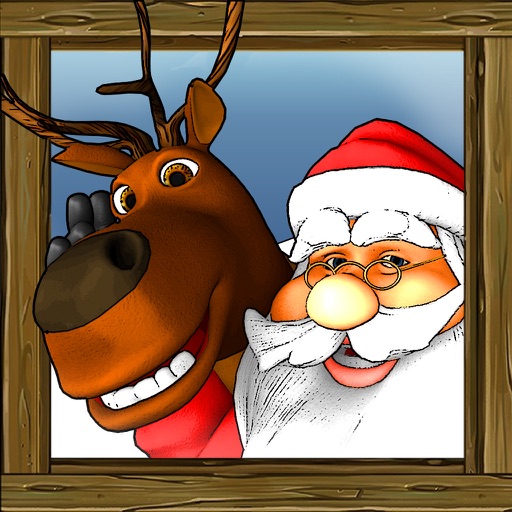 The Curious Game (Christmas Edition) iOS App