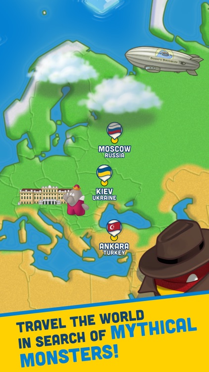 Monsters Everywhere screenshot-4