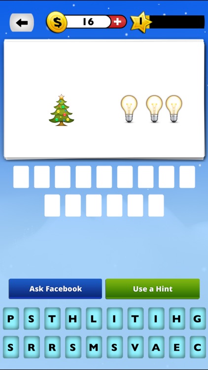 Christmas Emoji Quiz screenshot-4