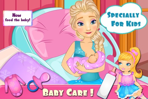 USA New Baby Born screenshot 4