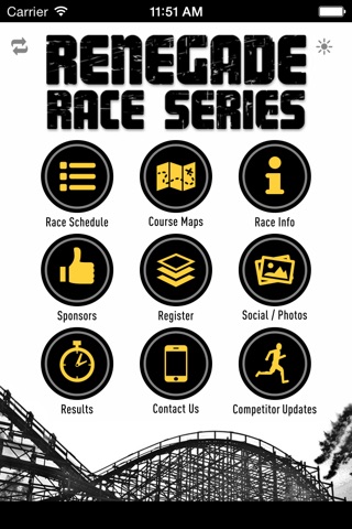 Renegade Racing screenshot 2