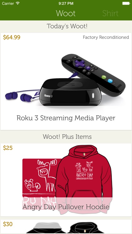 Deals On Woot.com