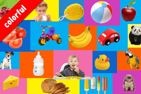 Kids English Flash Cards screenshot 3