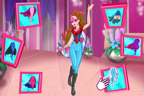 Barbara Super Princess screenshot 3