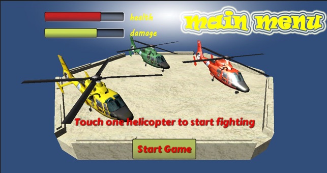 Helicopter Air Fighting(圖5)-速報App