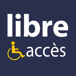 LIBRE ACCÈS : guides touristiques app icon