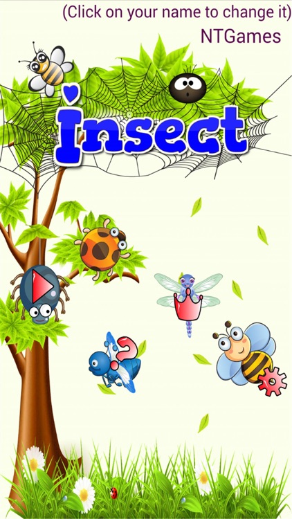 Funny Insect Planet FREE