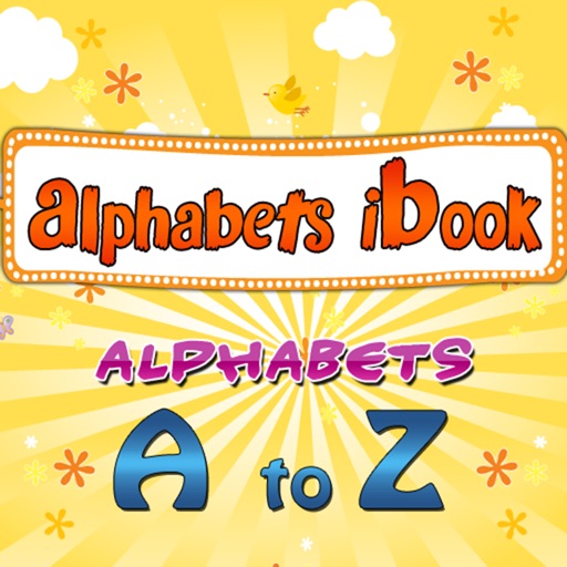 Alphabets A B C icon